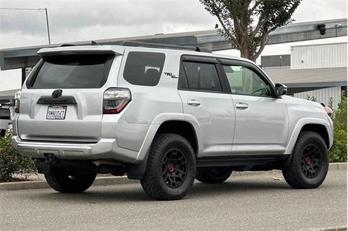 2021 Toyota 4Runner TRD Off Road Premium