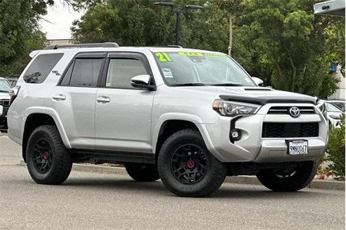 2021 Toyota 4Runner TRD Off Road Premium