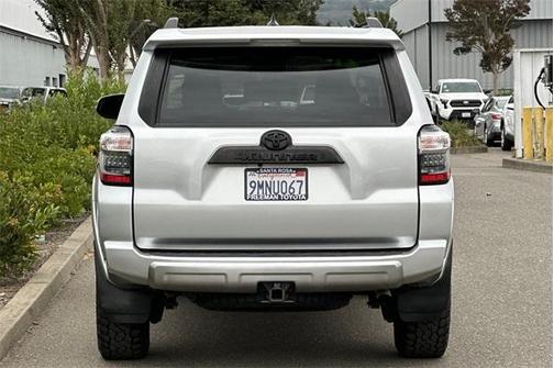 2021 Toyota 4Runner TRD Off Road Premium