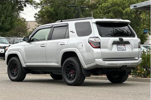 2021 Toyota 4Runner TRD Off Road Premium