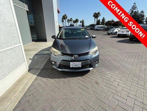 2014 Toyota Corolla LE Plus