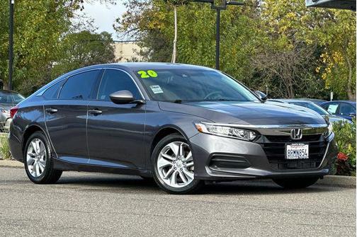 2020 Honda Accord LX 1.5T