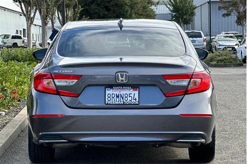 2020 Honda Accord LX 1.5T