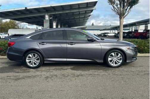 2020 Honda Accord LX 1.5T