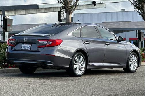 2020 Honda Accord LX 1.5T