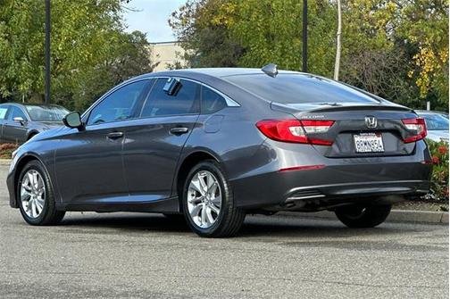 2020 Honda Accord LX 1.5T