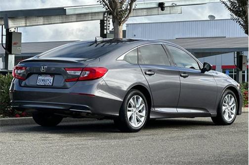 2020 Honda Accord LX 1.5T