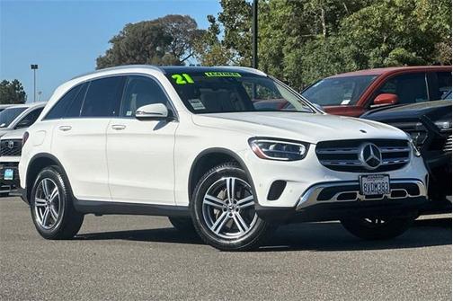 2021 Mercedes-Benz GLC 300 Base