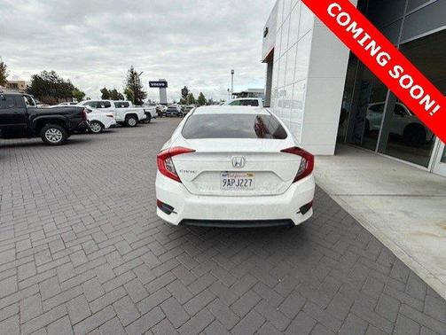2018 Honda Civic LX