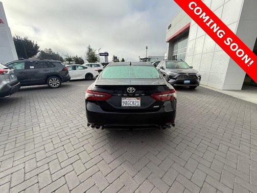 2022 Toyota Camry XSE