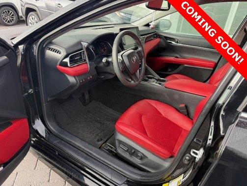 2022 Toyota Camry XSE