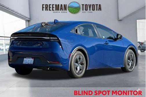 2023 Toyota Prius Prime SE