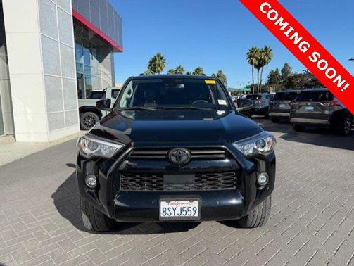 2021 Toyota 4Runner SR5 Premium