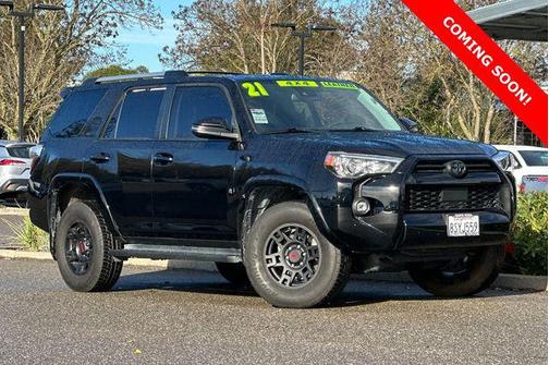 2021 Toyota 4Runner SR5 Premium