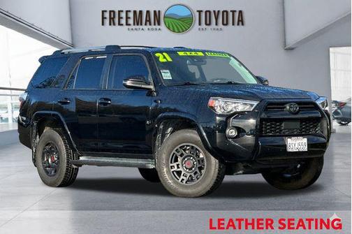 2021 Toyota 4Runner SR5 Premium