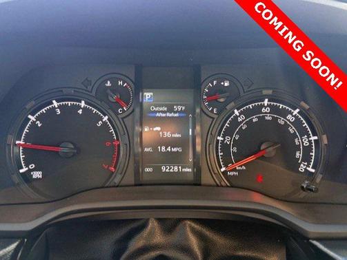 2021 Toyota 4Runner SR5 Premium