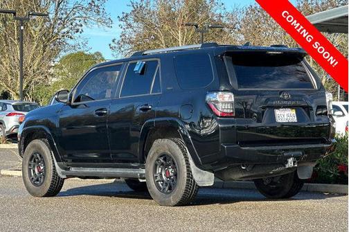2021 Toyota 4Runner SR5 Premium