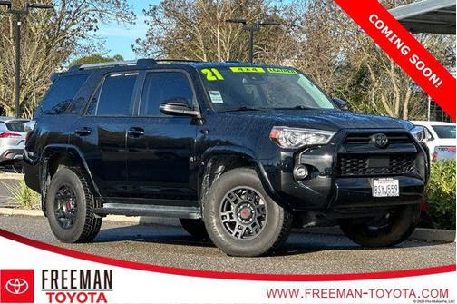 2021 Toyota 4Runner SR5 Premium