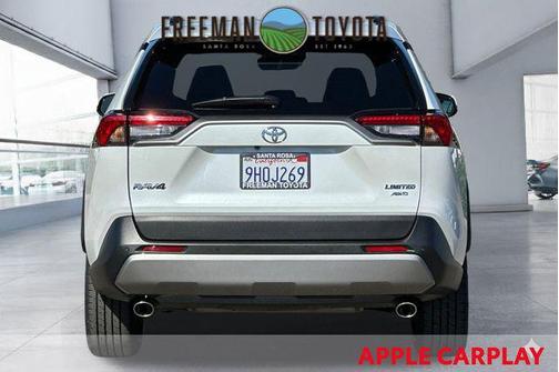 2023 Toyota RAV4 Limited