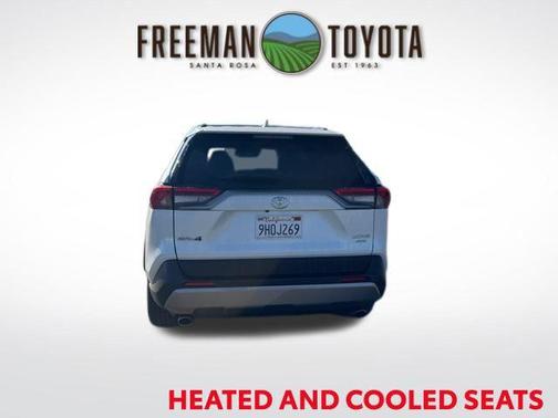 2023 Toyota RAV4 Limited