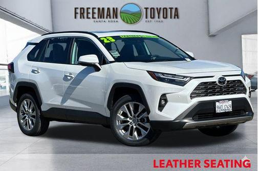 2023 Toyota RAV4 Limited