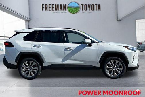 2023 Toyota RAV4 Limited