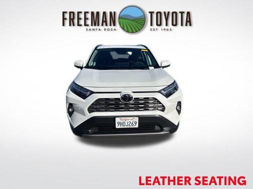 2023 Toyota RAV4 Limited