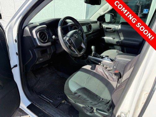 2017 Toyota Tacoma SR5