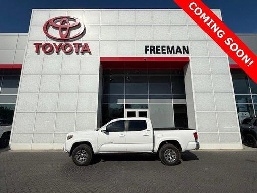2017 Toyota Tacoma SR5