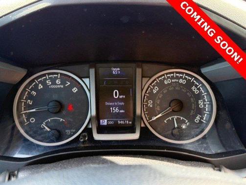 2017 Toyota Tacoma SR5