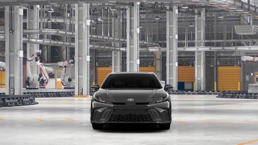 Underground 2026 Toyota Camry SE