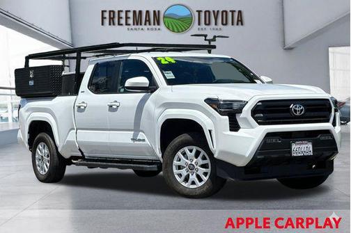 Ice Cap 2024 Toyota Tacoma SR5
