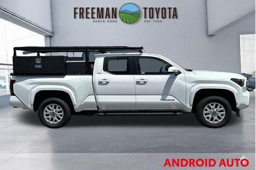 Ice Cap 2024 Toyota Tacoma SR5
