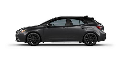 2025 Toyota Corolla Hatchback XSE