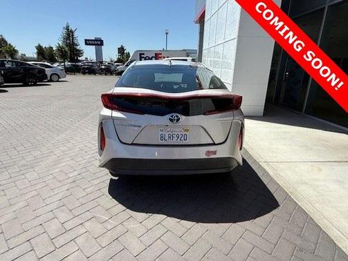 2019 Toyota Prius Prime Plus