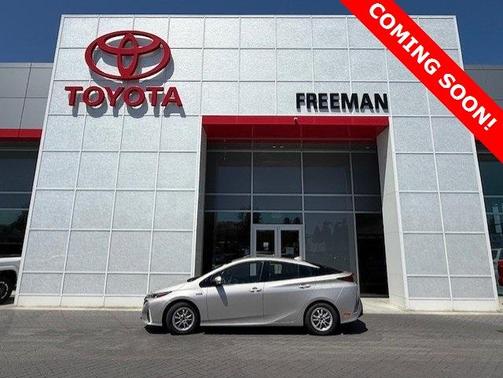 2019 Toyota Prius Prime Plus