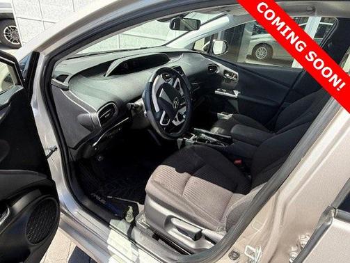 2019 Toyota Prius Prime Plus