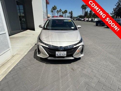 2019 Toyota Prius Prime Plus