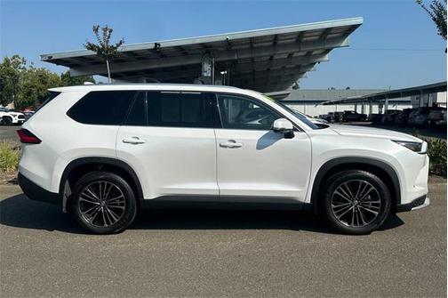 2024 Toyota Grand Highlander Hybrid Limited MAX