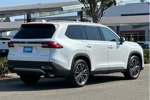 2024 Toyota Grand Highlander Hybrid Limited MAX