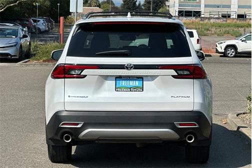 2024 Toyota Grand Highlander Hybrid Limited MAX