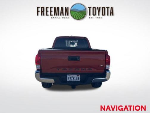 2016 Toyota Tacoma SR5