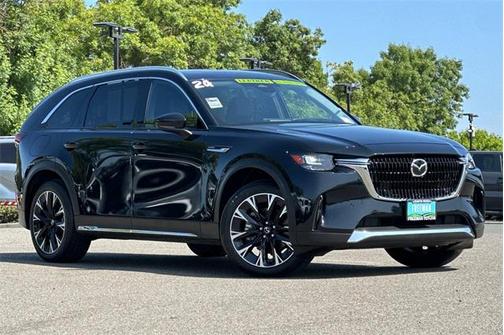 2024 Mazda CX-90 PHEV Premium