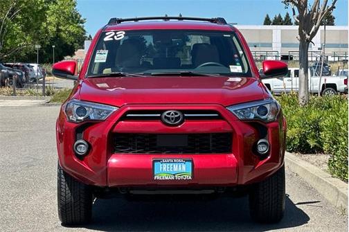 2023 Toyota 4Runner SR5