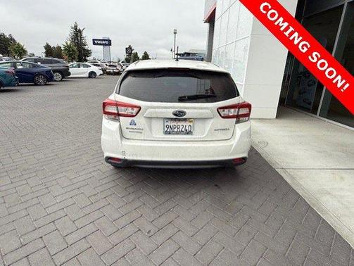2019 Subaru Impreza 2.0i