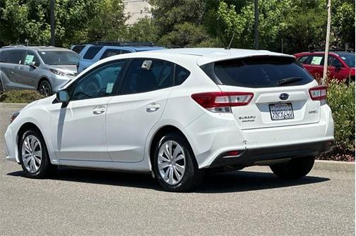 2019 Subaru Impreza 2.0i