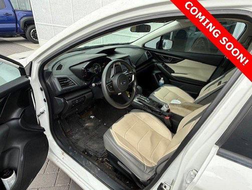 2019 Subaru Impreza 2.0i