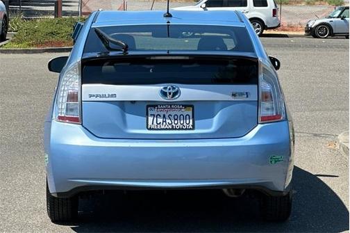 2013 Toyota Prius Plug-in Base