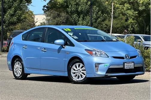 2013 Toyota Prius Plug-in Base