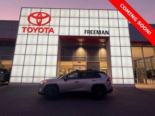 2024 Toyota RAV4 Hybrid SE